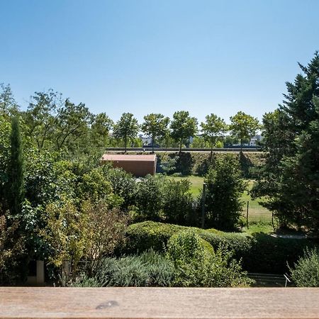 Ferienwohnung Les Amidonniers Toulouse Exterior foto