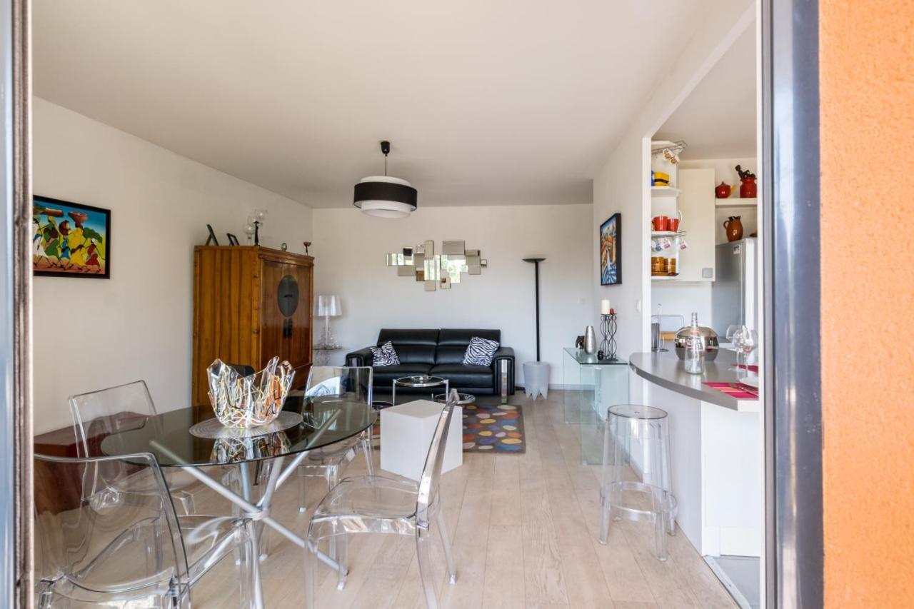 Ferienwohnung Les Amidonniers Toulouse Exterior foto