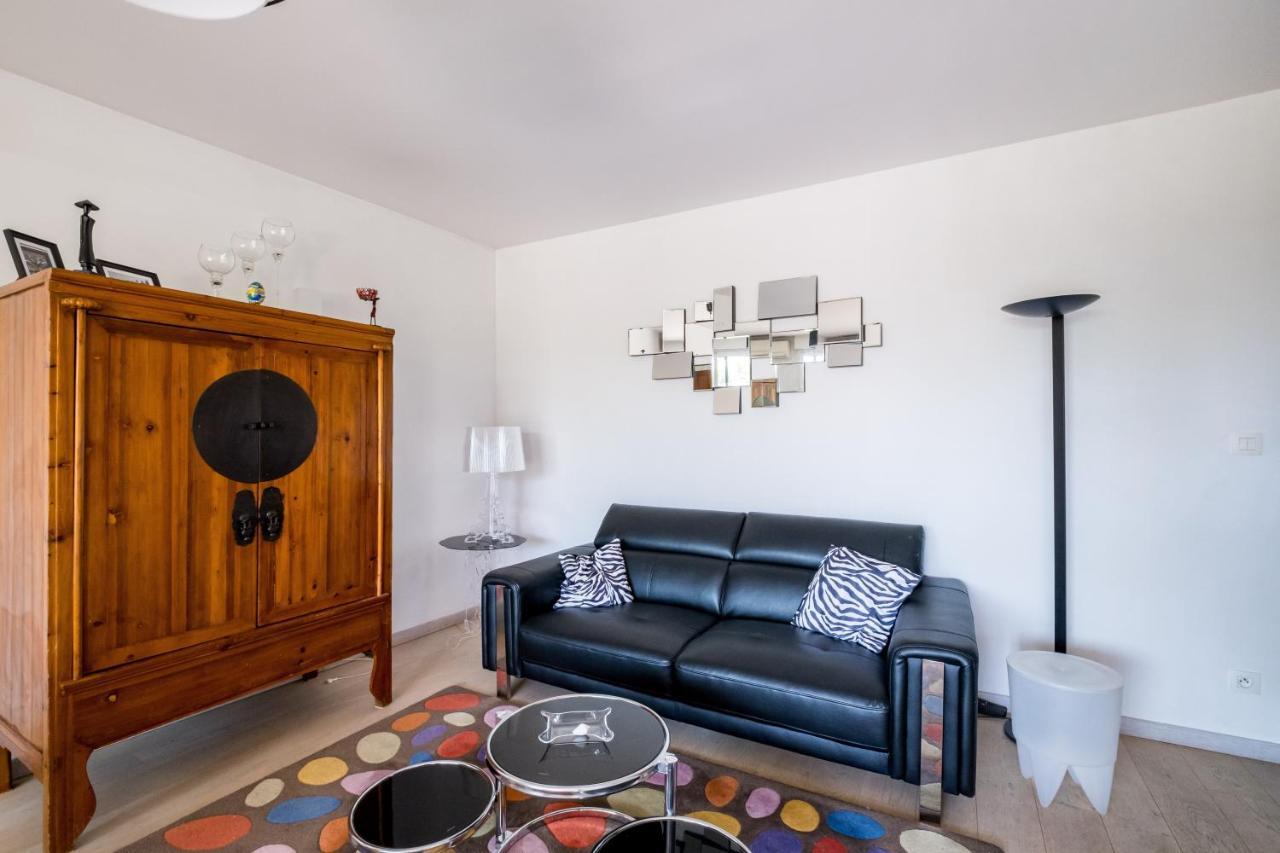 Ferienwohnung Les Amidonniers Toulouse Exterior foto