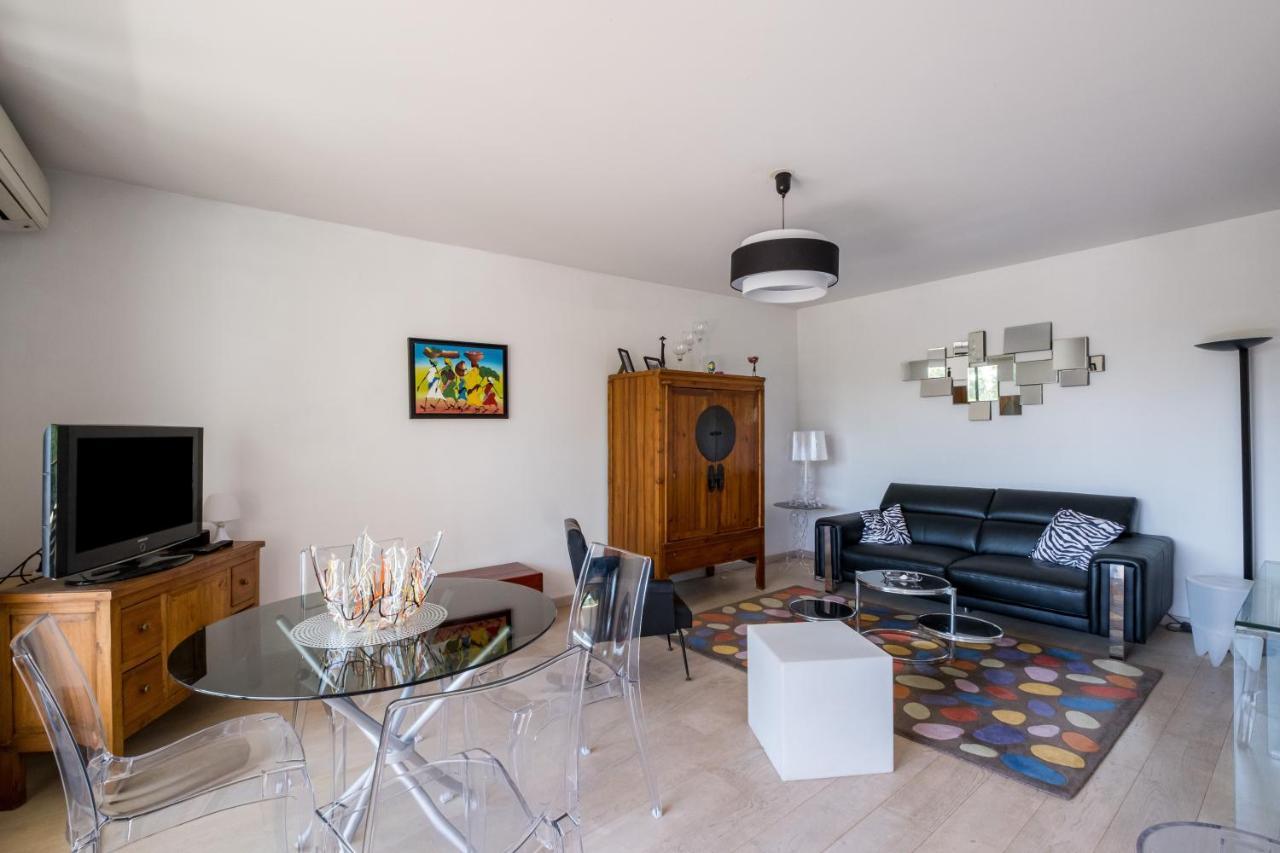 Ferienwohnung Les Amidonniers Toulouse Exterior foto
